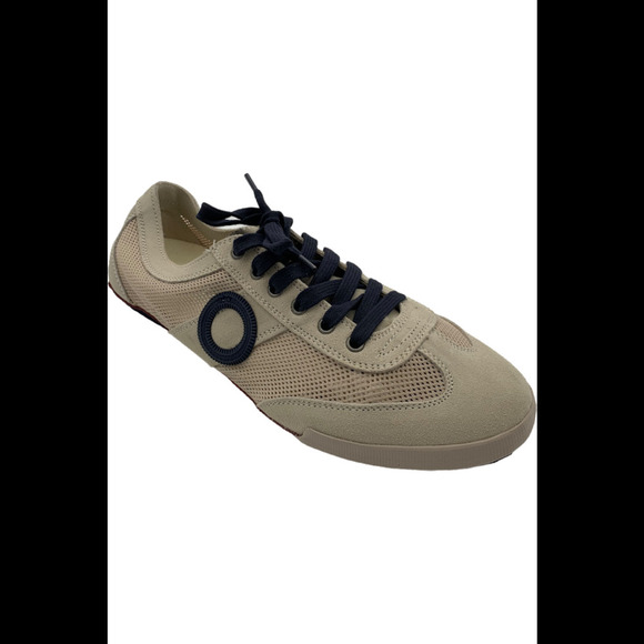 Aro Men's Joaneta Net Sneakers Milk - Medium - Picture 1 of 3